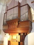 Mystères et complexité de l’orgue