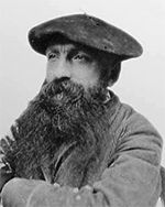 Hommage à Rodin, le centenaire de sa mort