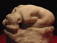 Hommage à Rodin, le centenaire de sa mort