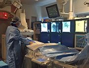 La radiologie interventionnelle