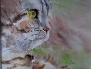 Apprendre à lire un tableau : Le chat dans les arts, entre quiétude domestique et croyances populaires