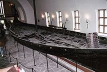L’archéologie subaquatique.