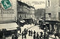 Histoire de la carte postale en Ardèche.