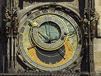 Les mystères du temps