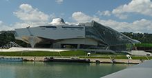 LYON, Musée des Confluences : Yokainoshima, esprits du Japon