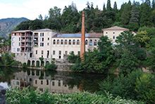 L’industrie en Ardèche : patrimoine et reconversion