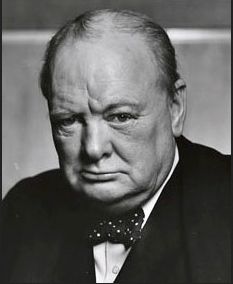 Winston Churchill, un héros du XX ème siècle