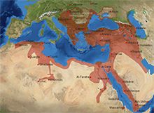 La chute de l’Empire Ottoman