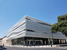 NÎMES, Musée de la Romanité