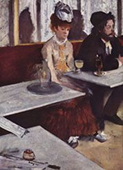 L’absinthe : fascination et déchéance autour de la fée verte