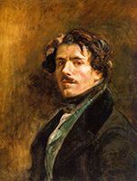 Apprendre à lire un tableau : Eugène Delacroix