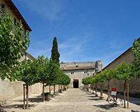 Ernest Pignon-Ernest et la Chartreuse de Villeneuve lez Avignon