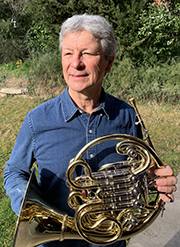 Musicien: un métier, le cor d’harmonie