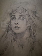A. Mucha, chantre de l’art nouveau