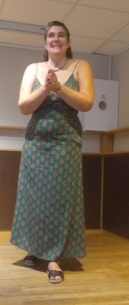 Les contes de Nanette – Conférence-théâtre.