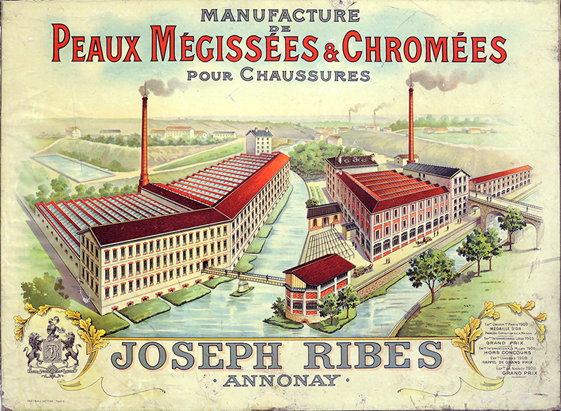 Tanneries et mégisseries d’Annonay