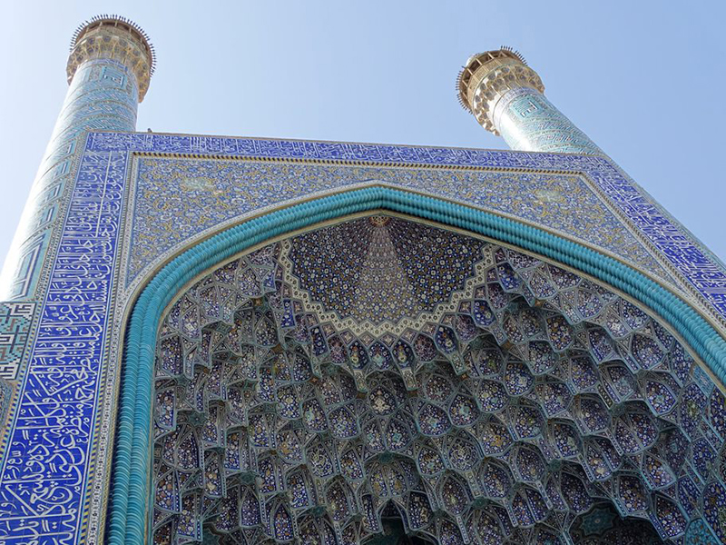 L’Iran, une voix qui vient du passé et qui tend vers l’avenir.
