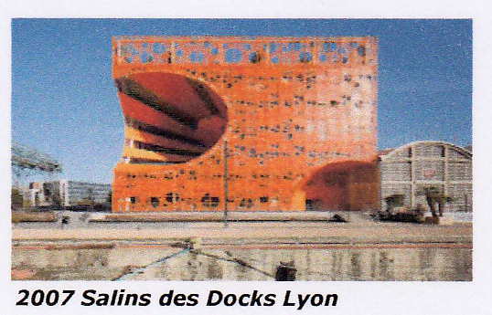 Un voyage dans l’Architecture (2 ème partie)