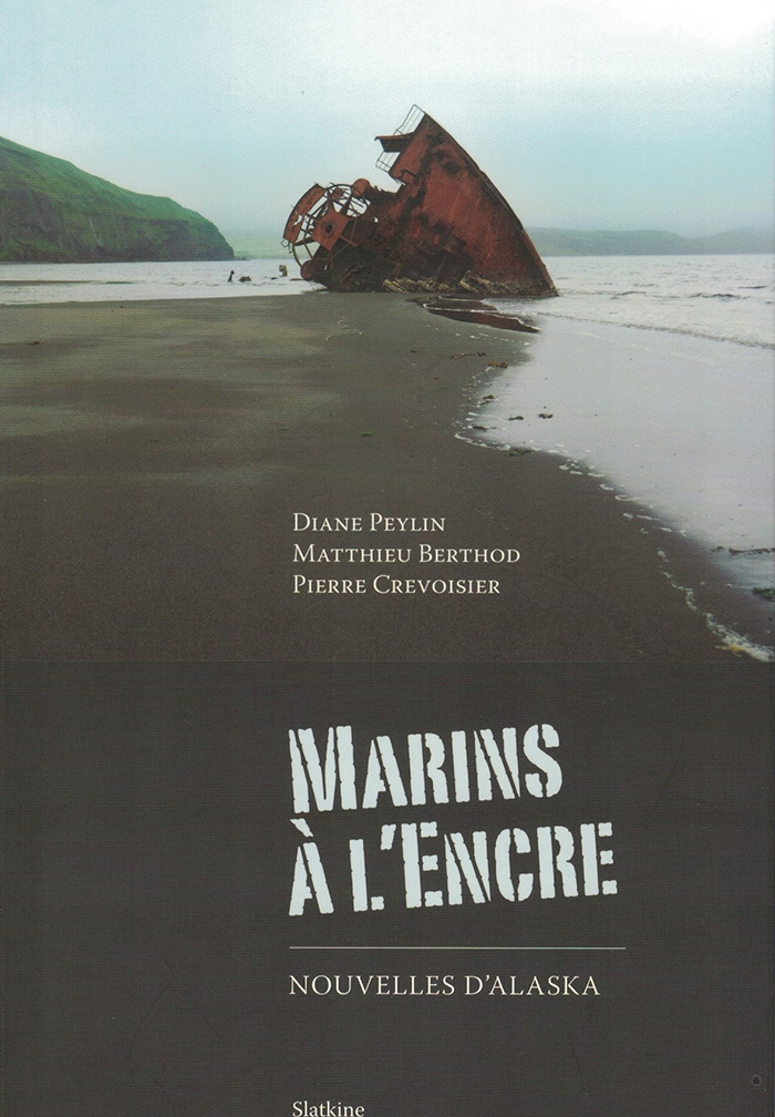 Ecriture en Alaska