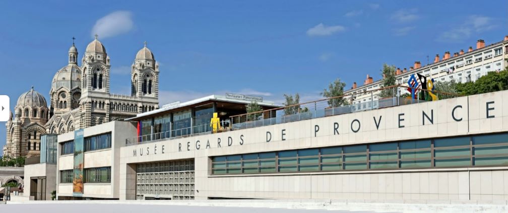 Une journée à Marseille