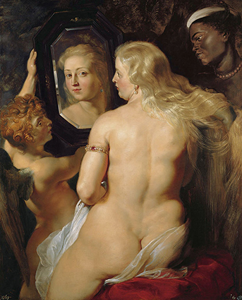 Le Miroir dans les arts : entre mythologie, inspiration artistique et fantasme
