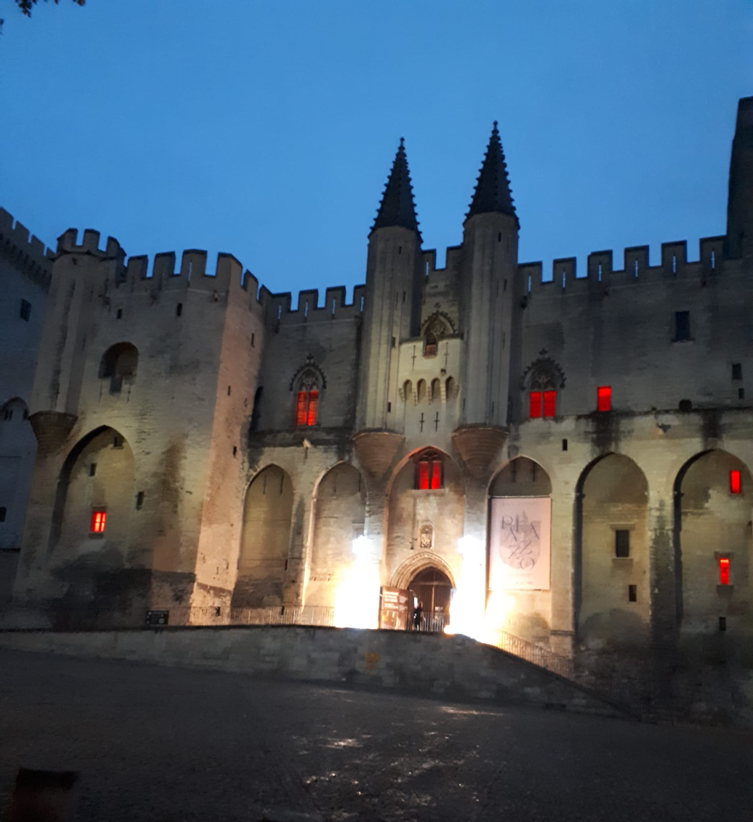 Une journée à Avignon: Jean-Michel Othoniel et les Bains Pommer