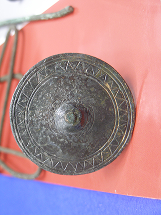 Naissance de la métallurgie en région Cévenole.