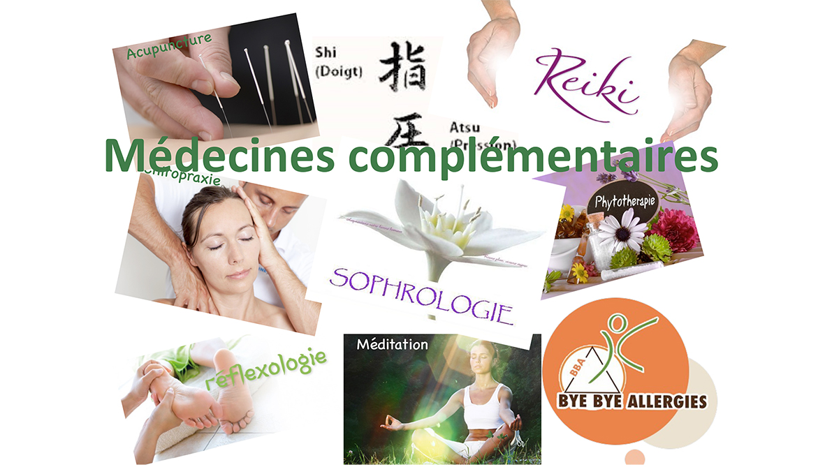 Les médecines complémentaires.
