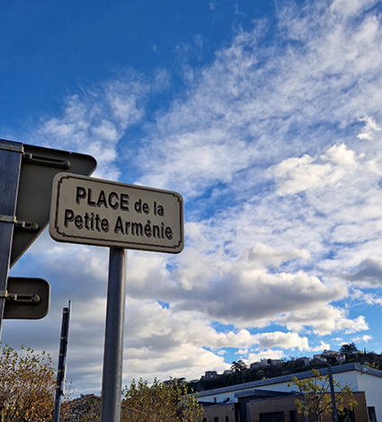Les arméniens en Ardèche