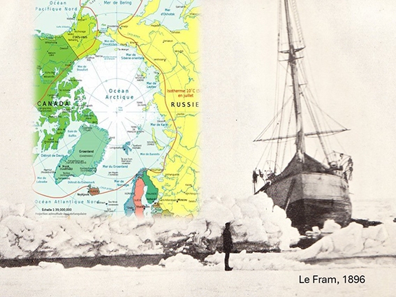 Exploration de l’Arctique : des épopées historiques aux enjeux géopolitiques actuels.