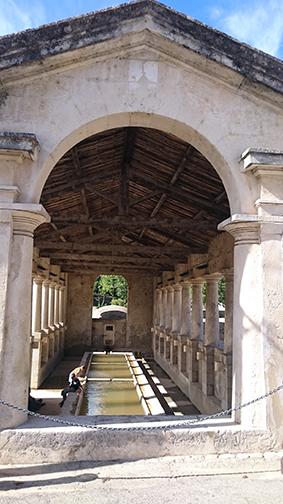 Une journée à Bourg Saint Andéol