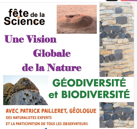 Géobiodiversité en Ardèche