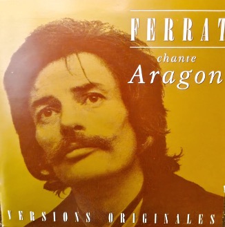 Louis Aragon à travers la chanson