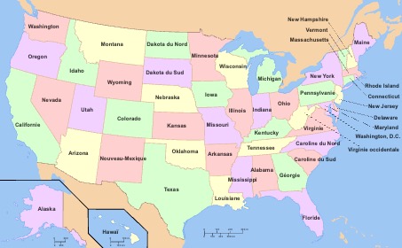 Les grands moments de l&rsquo;histoire des Etats-Unis