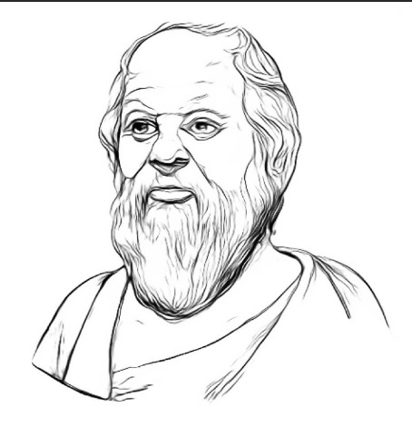Socrate, le vagabond génial