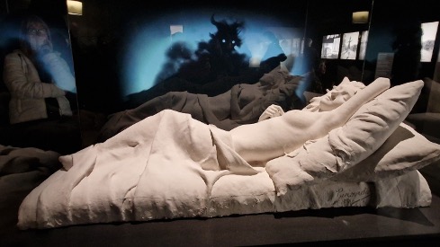 Le Sommeil dans les arts
